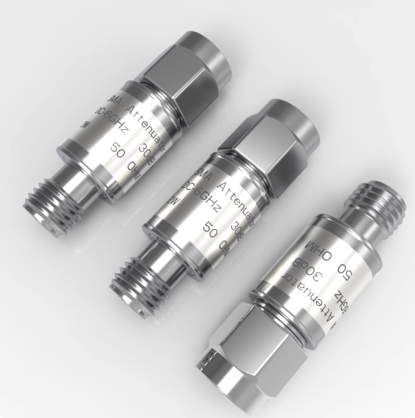  康平小功率SMA固定衰减器0-3G/0-6G射频专用